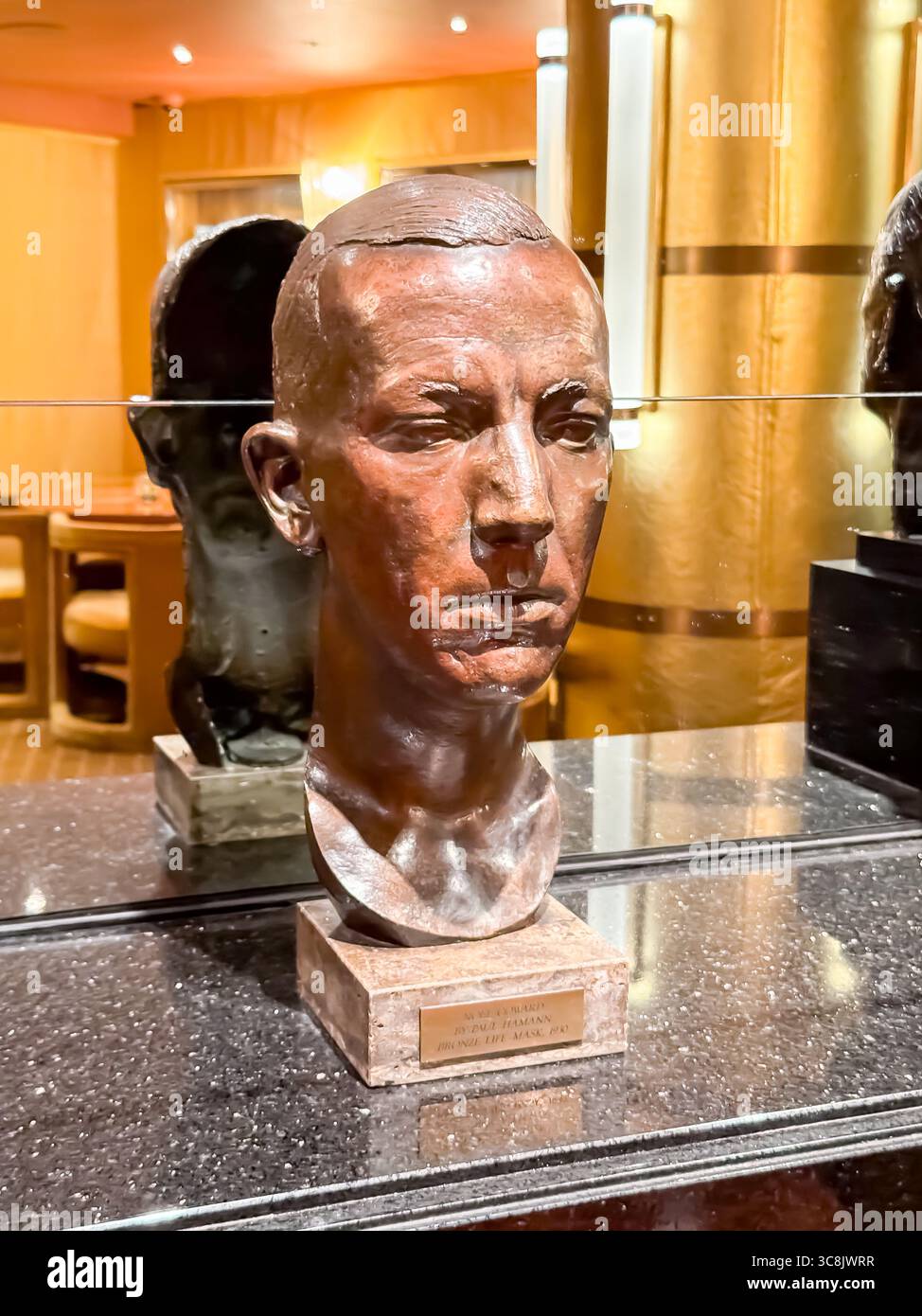 The Savoy Hotel, London - Smartphone Captured Stock Image