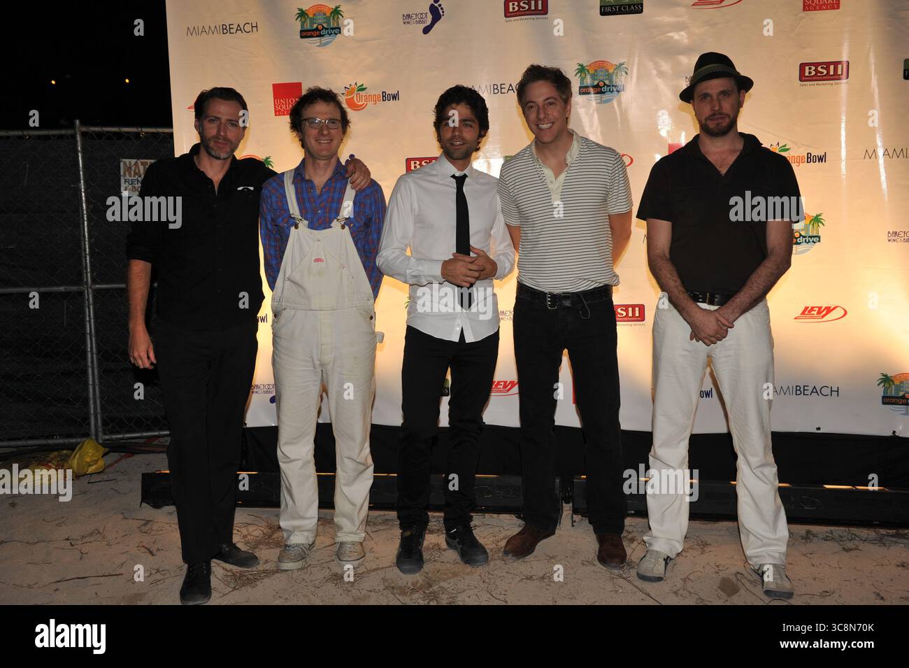 slim fit dress slacks Ari Gold Is My Agent Tshirt main image 0