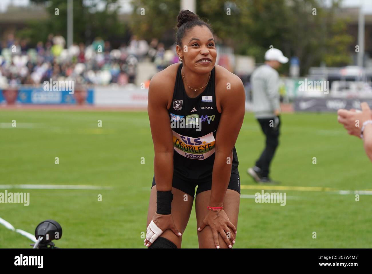 , Leichtathletik, Athletics, Track and Field,, Leichtathletik DM 2025 ...