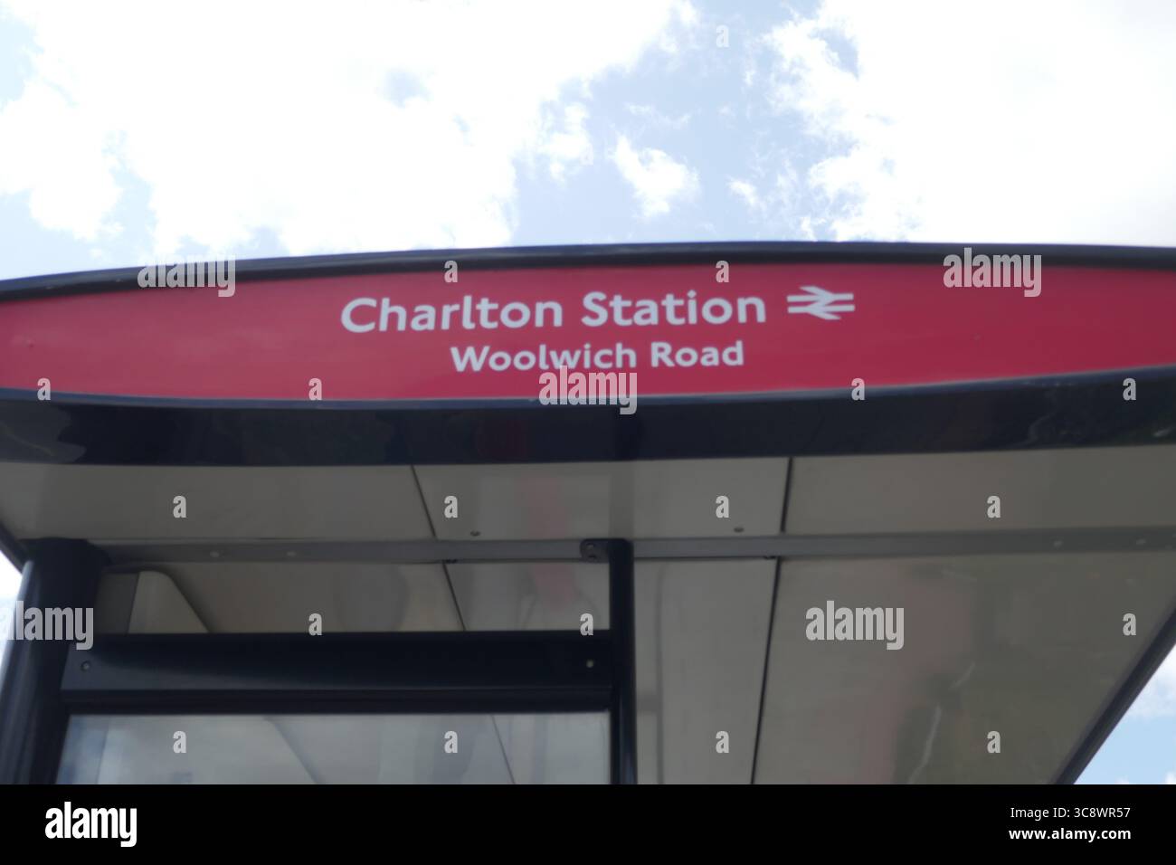 O2 Woolwich London, England, United Kingdom 1st June 2025 Charlton Station Woolwich ...