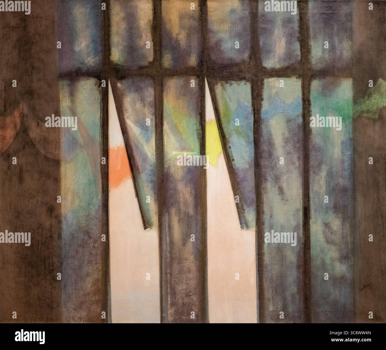 Museum of modern glass art hi-res stock photography and images - Alamy