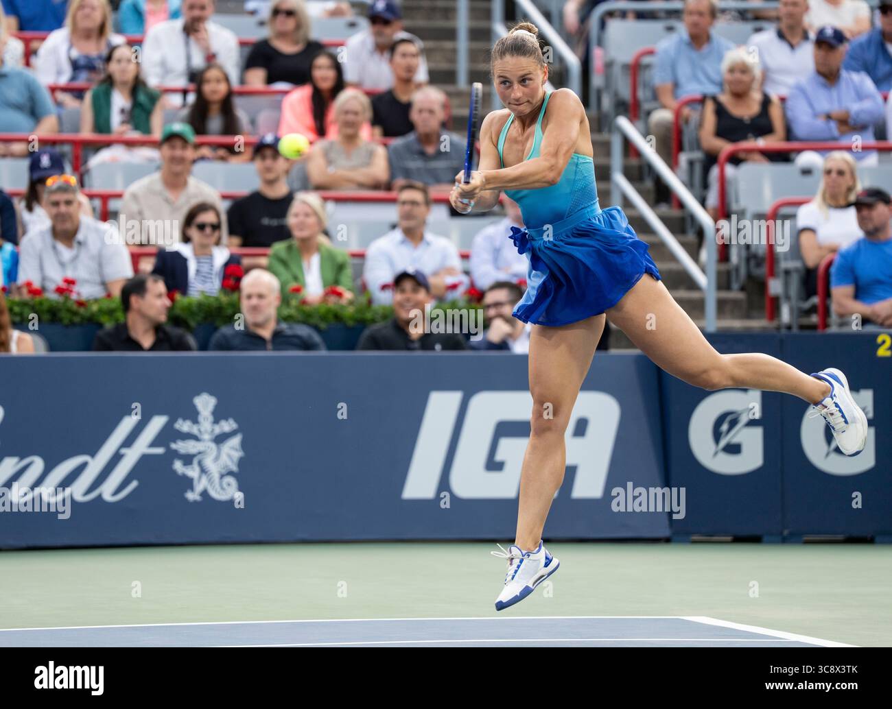 The Kostyuk Masterclass