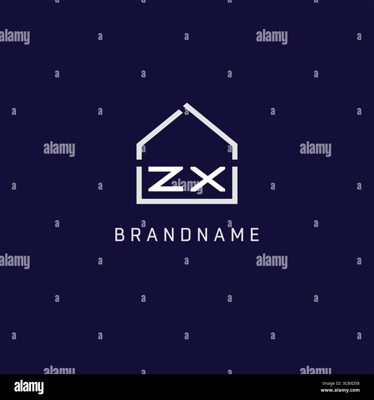 Zx logo hi-res stock photography and images - Alamy