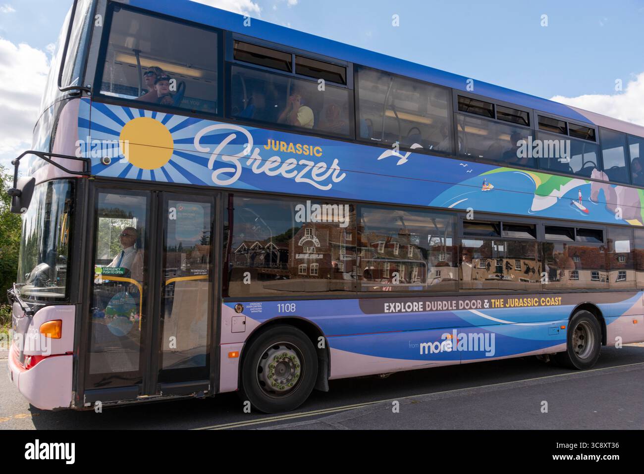 Wareham Dorset England UK. 03.08.2025. Stock Photo