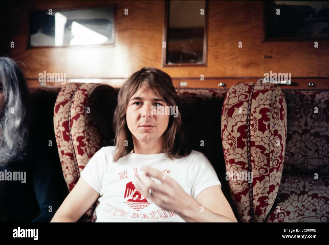Mick Ralphs, guitarist with British rock bands Mott The Hoople and Bad ...