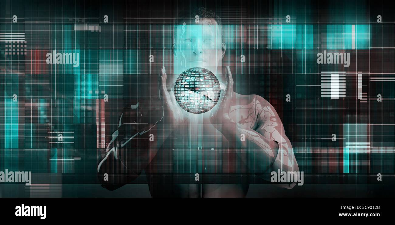 Open Source Technology Or Technologies As Abstract Stock Photo