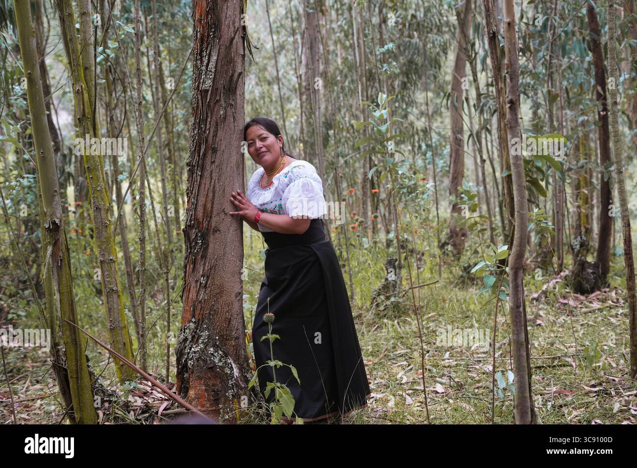 Bolivia rainforest indigenous hi-res stock photography and images - Alamy