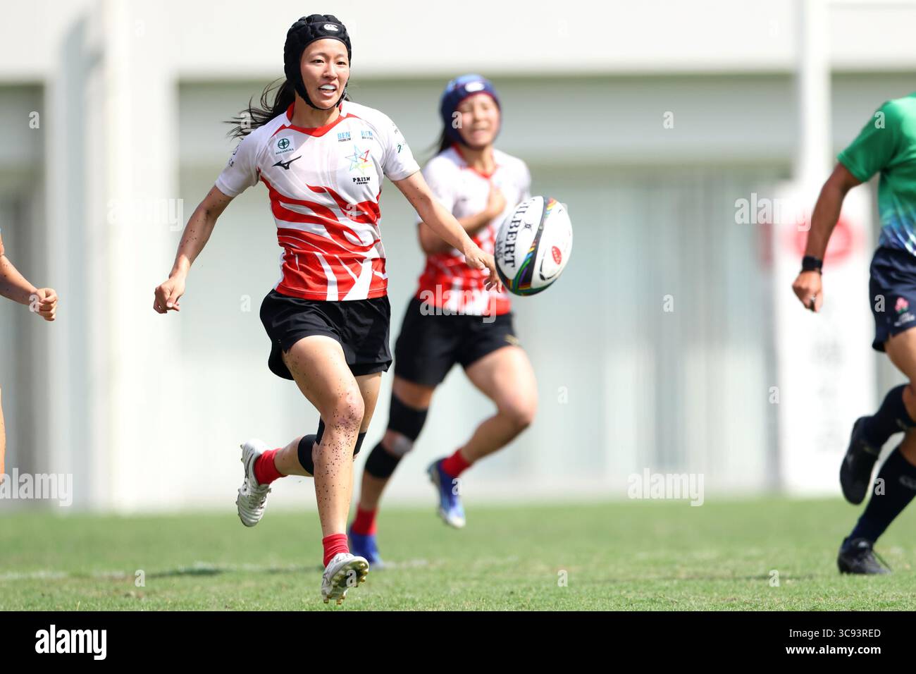 Nippon Sport Science University rugby team What’s Next for Women’s Collegiate Rugby