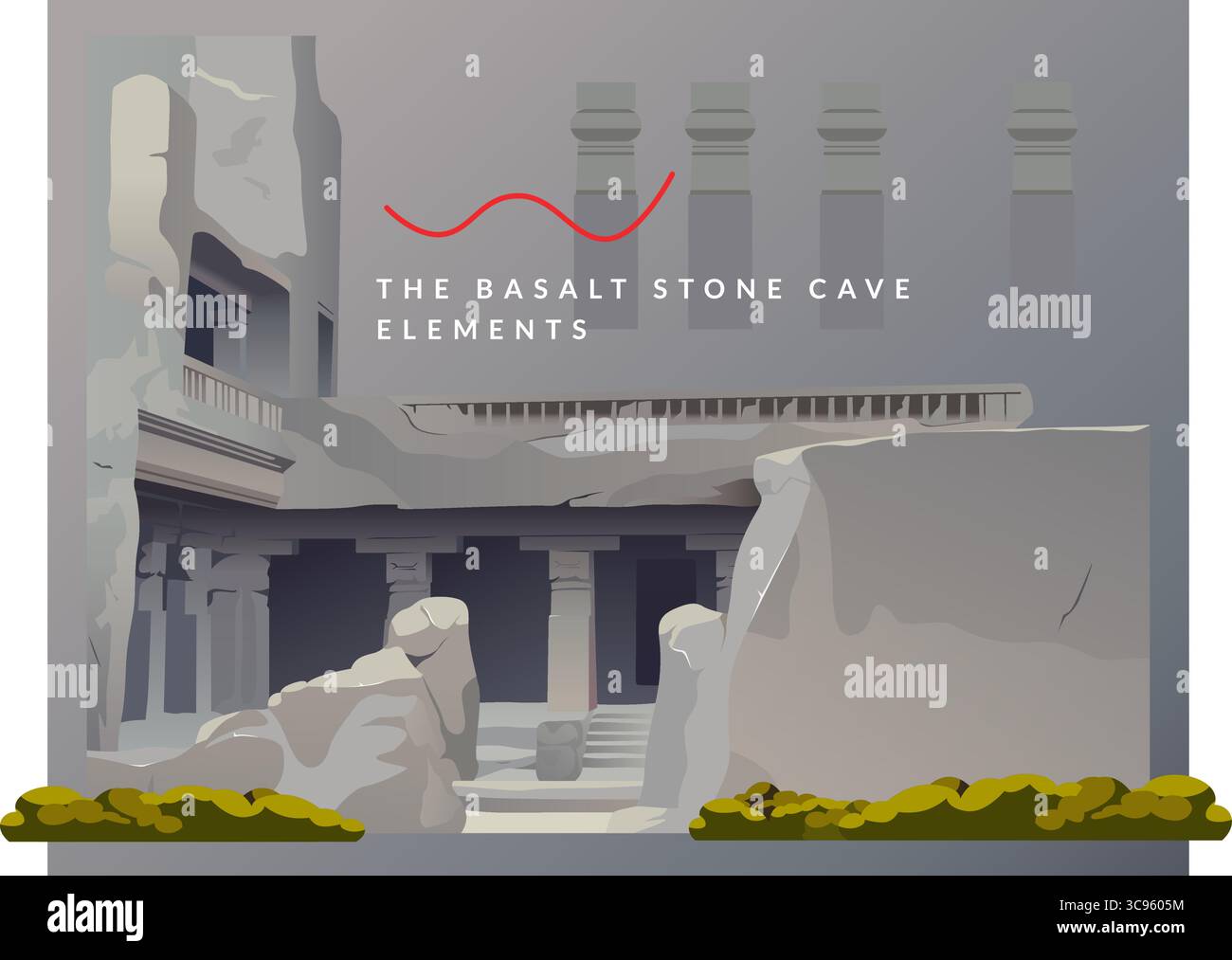 The Ellora Caves - A UNESCO World Heritage Site in Maharashtra, India ...