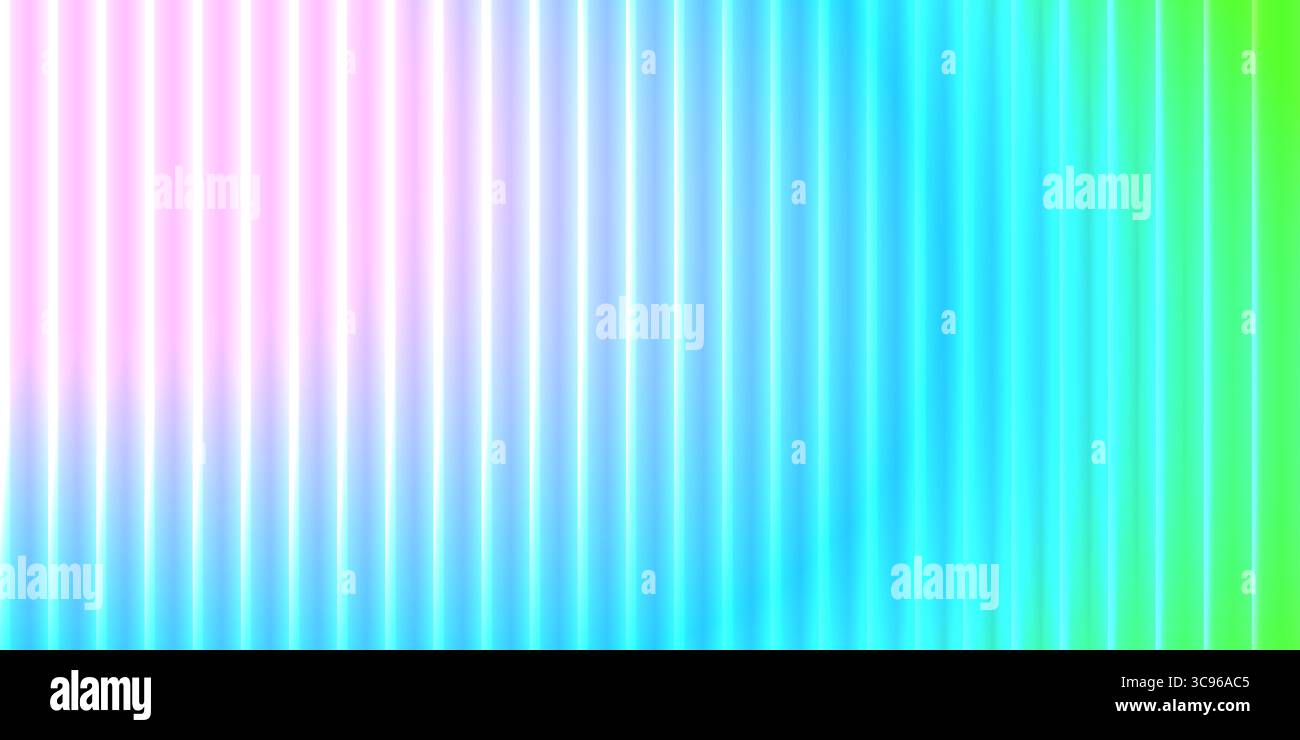 Spectrum Ripple Glass Colorful reeded texture with ripple and displacement. Multicolor ...