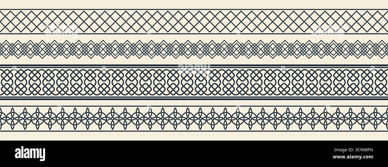 Irish bands Stock Vector Images - Alamy