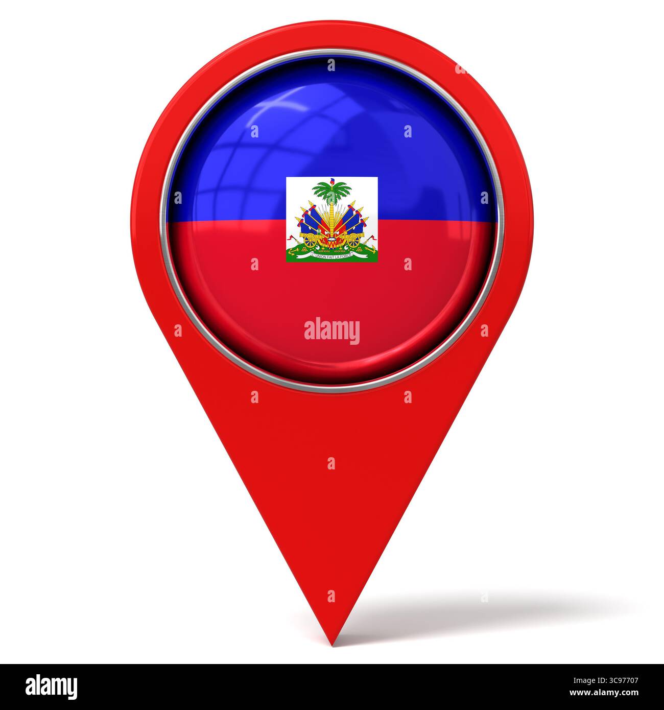 Haiti location hi-res stock photography and images - Alamy