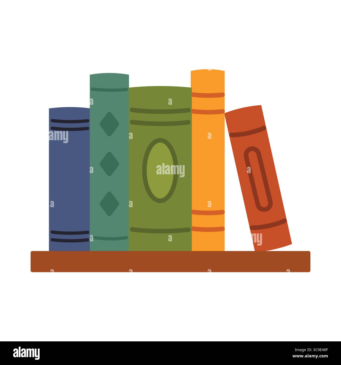 Shelf vector vectors hi-res stock photography and images - Alamy