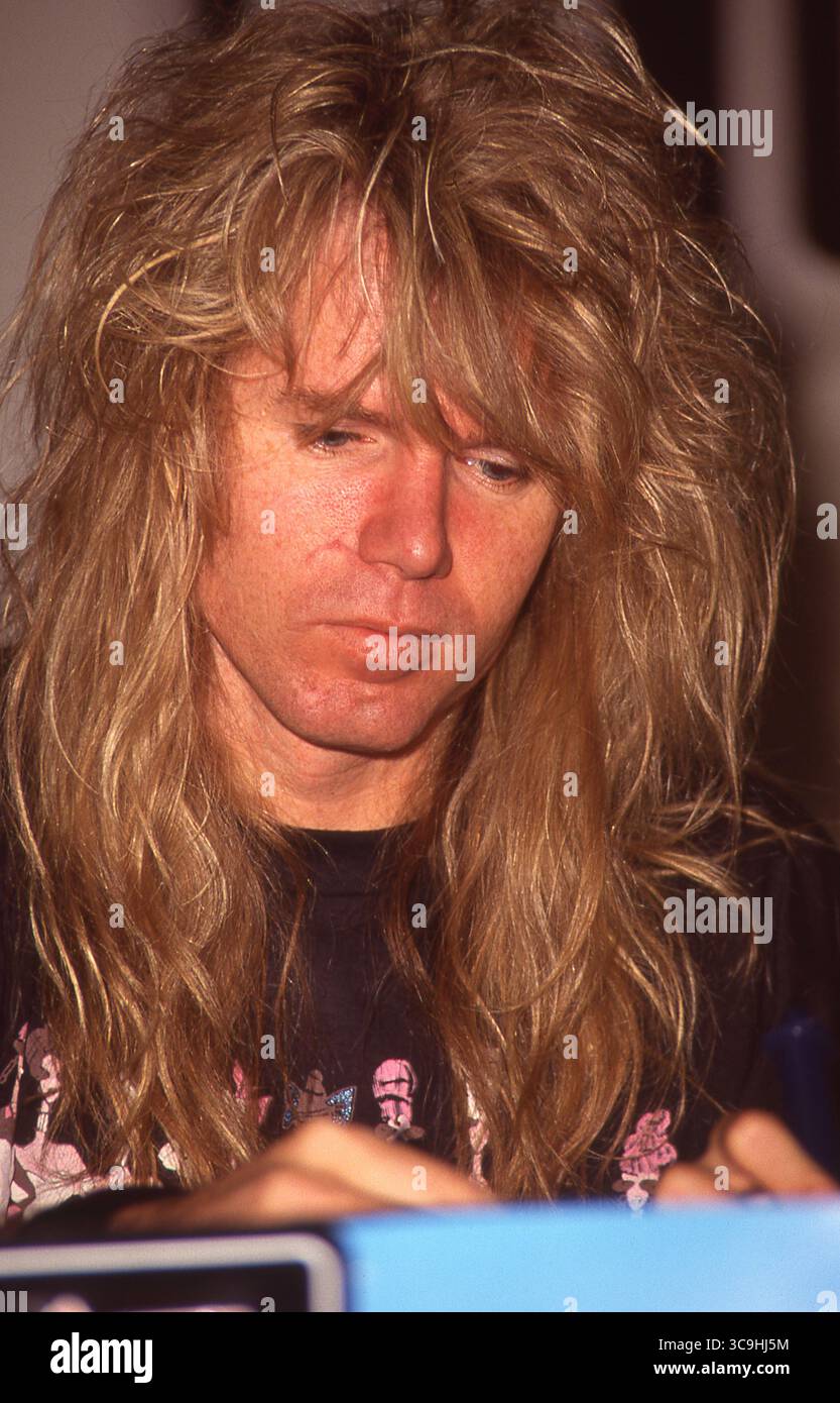 Adrian vandenberg hi-res stock photography and images - Alamy