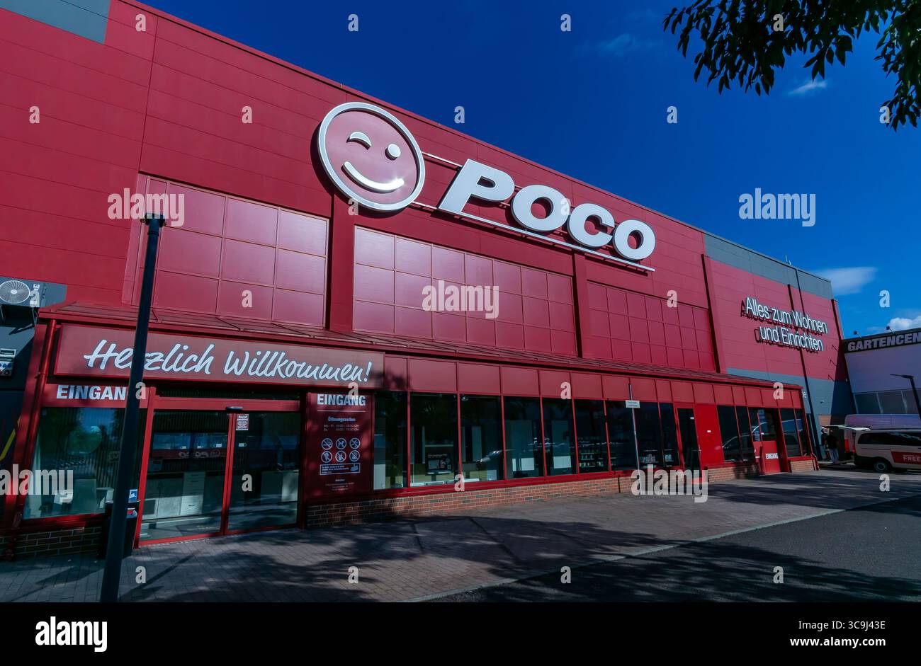 Poco furniture hi-res stock photography and images
