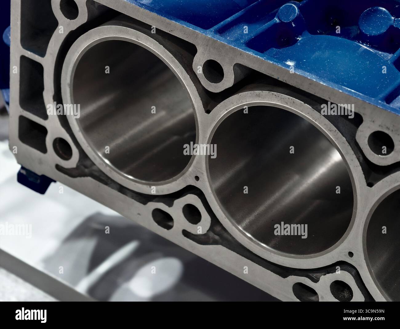 Structural engine hi-res stock photography and images - Alamy
