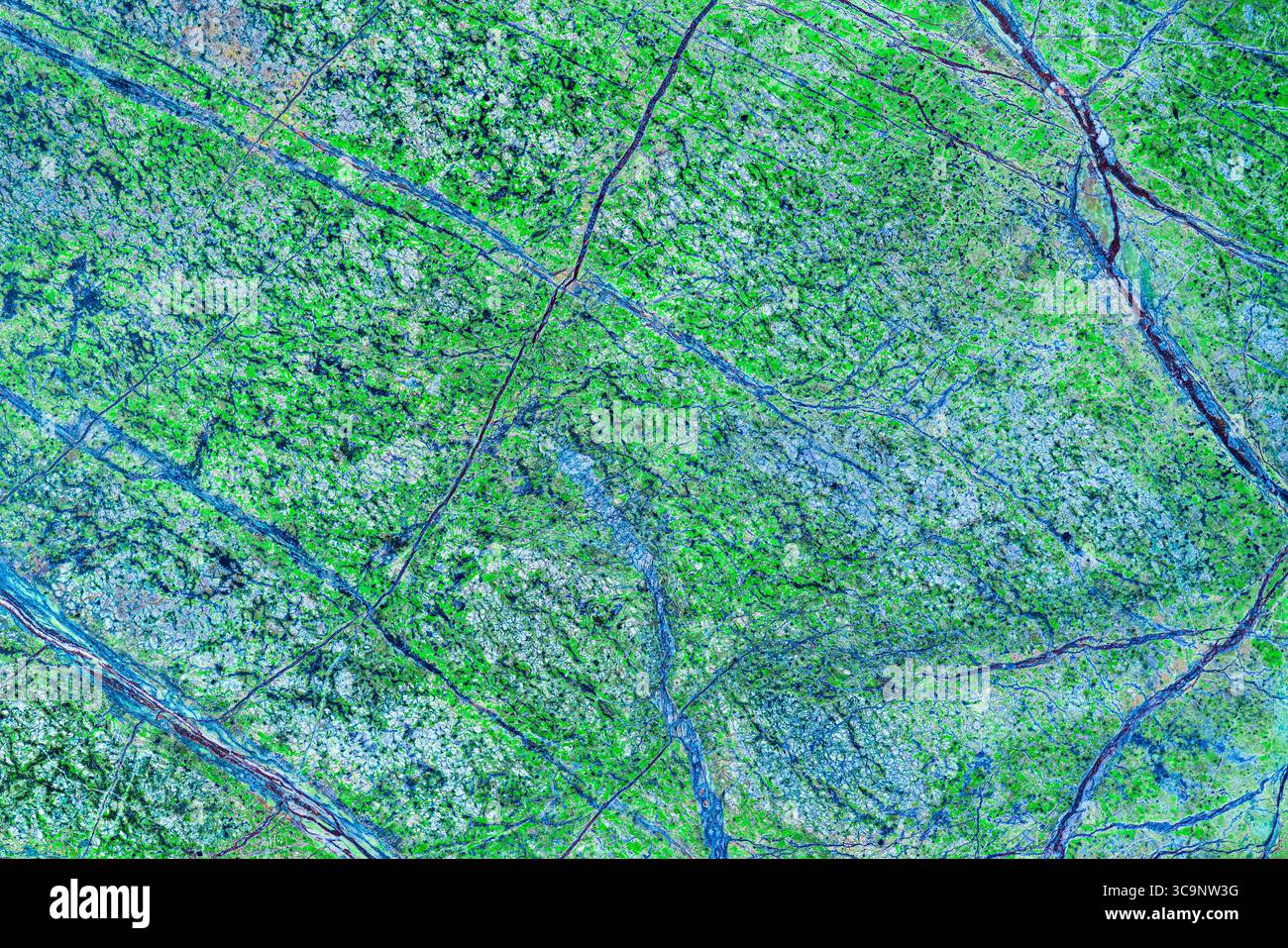 Close up of marble. Stock Photo