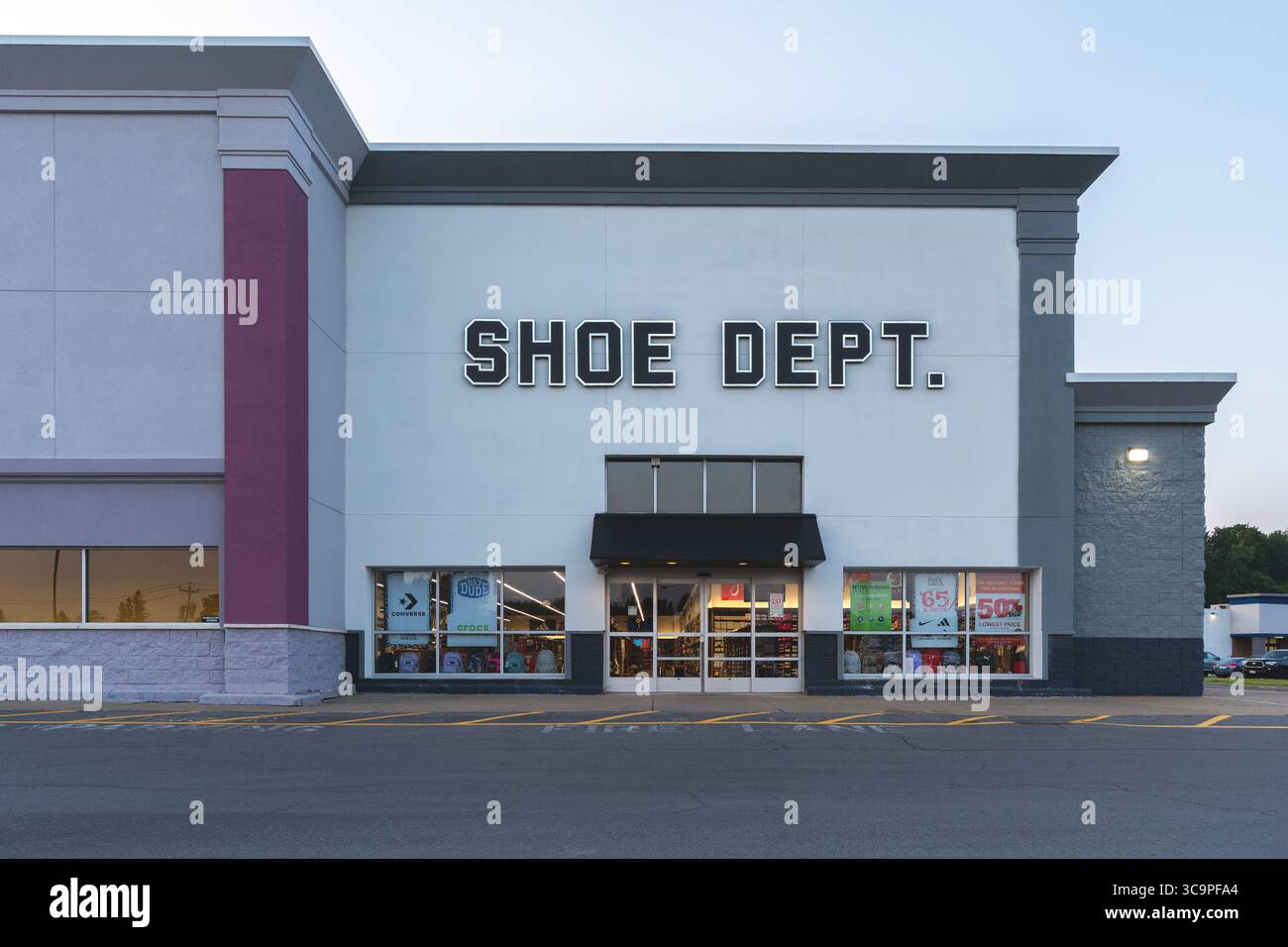 shoe store shoe dept encore near me