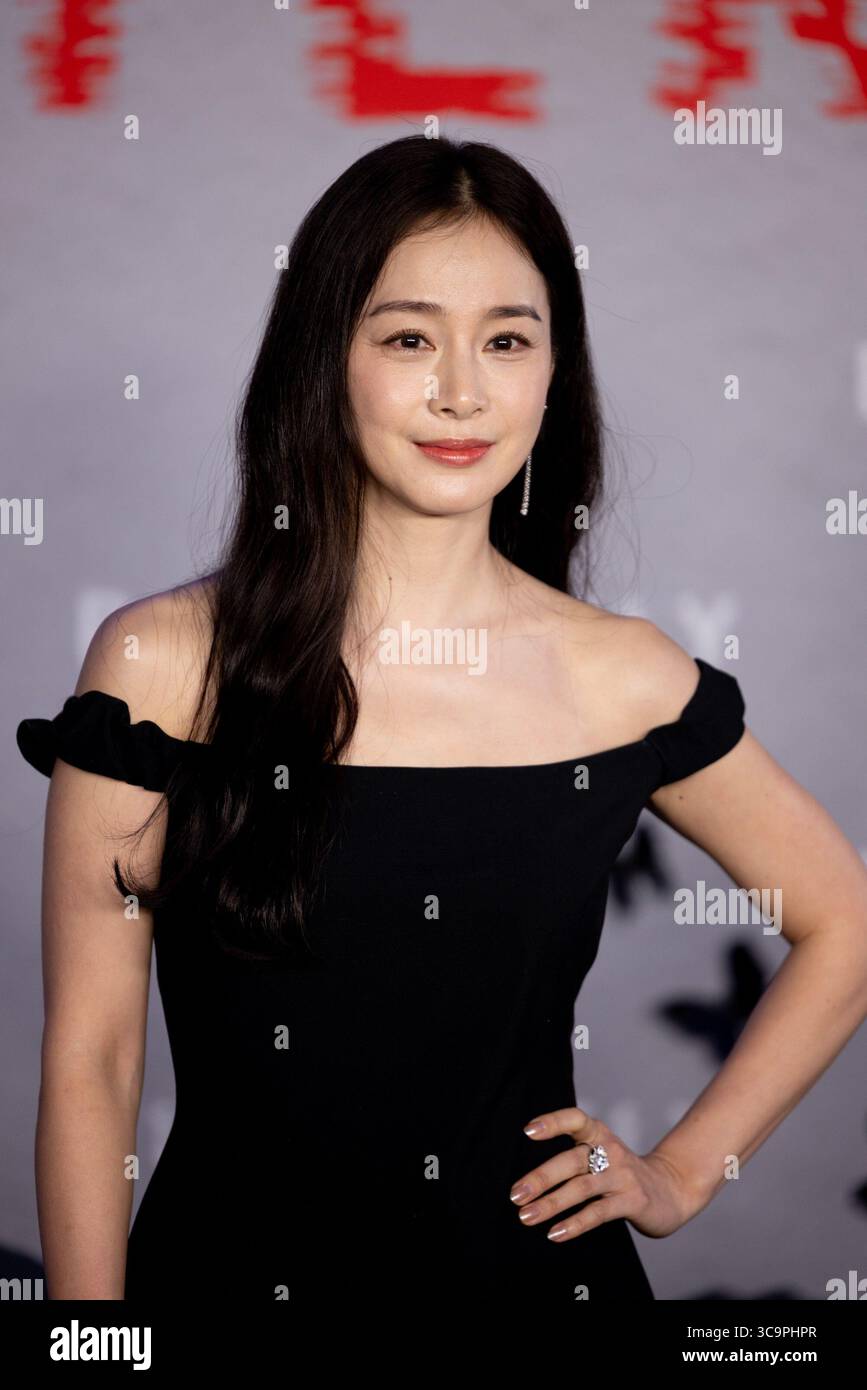 Kim tae hee hi-res stock photography and images - Alamy