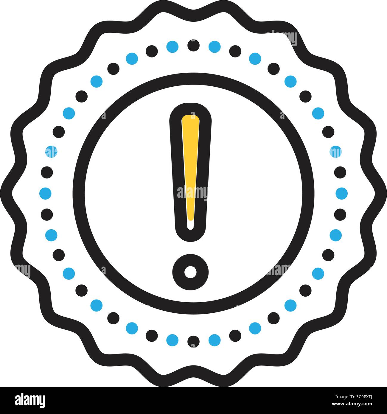 Icon for significance,priority Stock Vector Image & Art - Alamy
