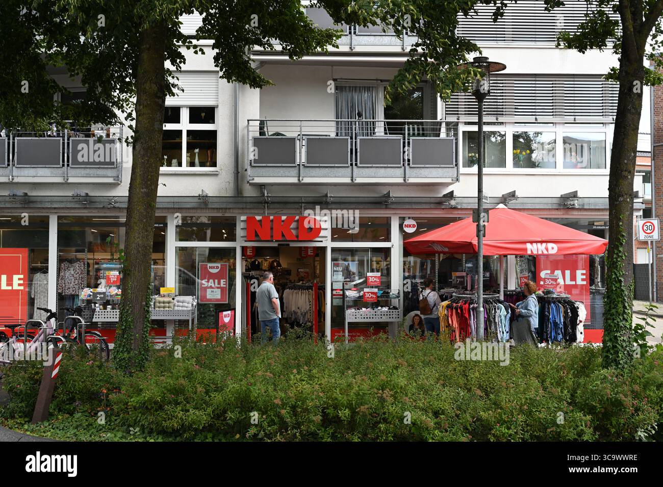Nkd germany hi-res stock photography and images - Alamy