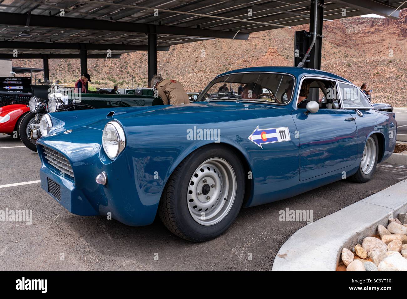 Peerless GT 2 litre Stock Photo - Alamy