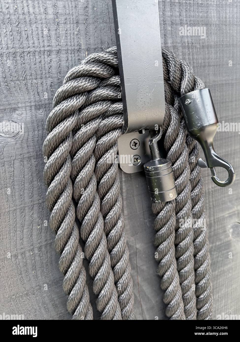 Archipelagic Void    23rd Serpentine Pavilion - 2024 by Minsuk Cho, Mass Studies - Smartphone Captured Stock Image