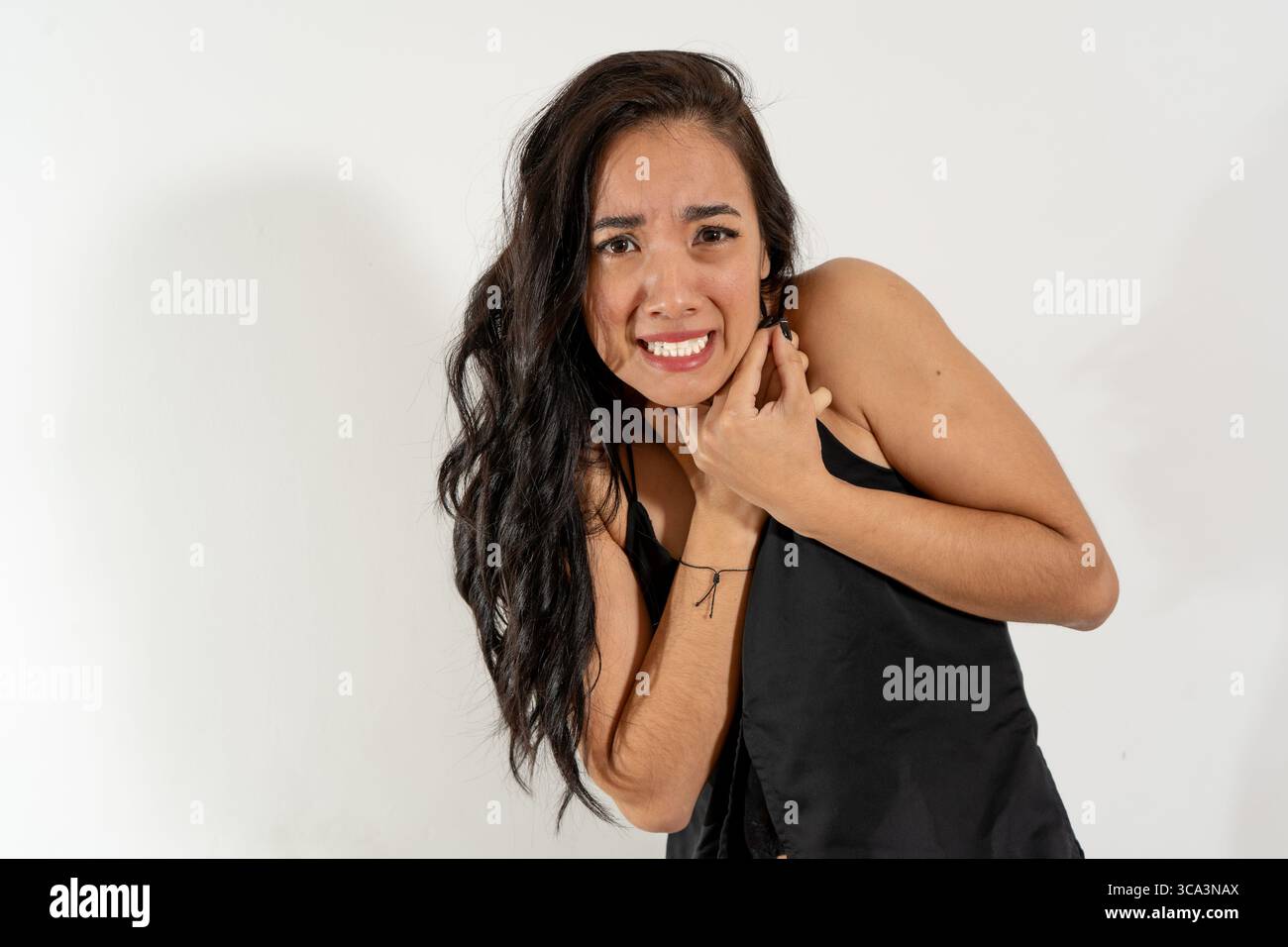 Fear coping hi-res stock photography and images - Alamy