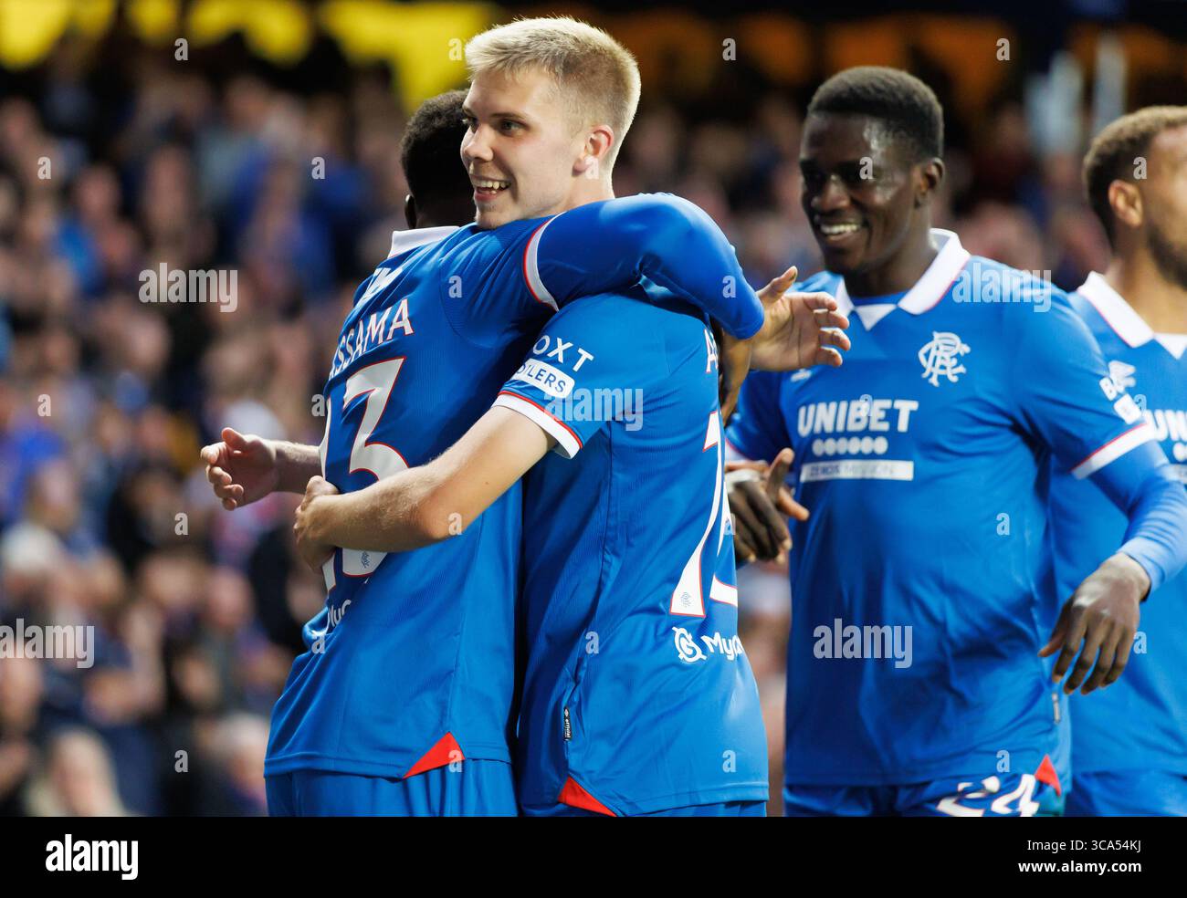 Goal_scorer hi-res stock photography and images - Alamy