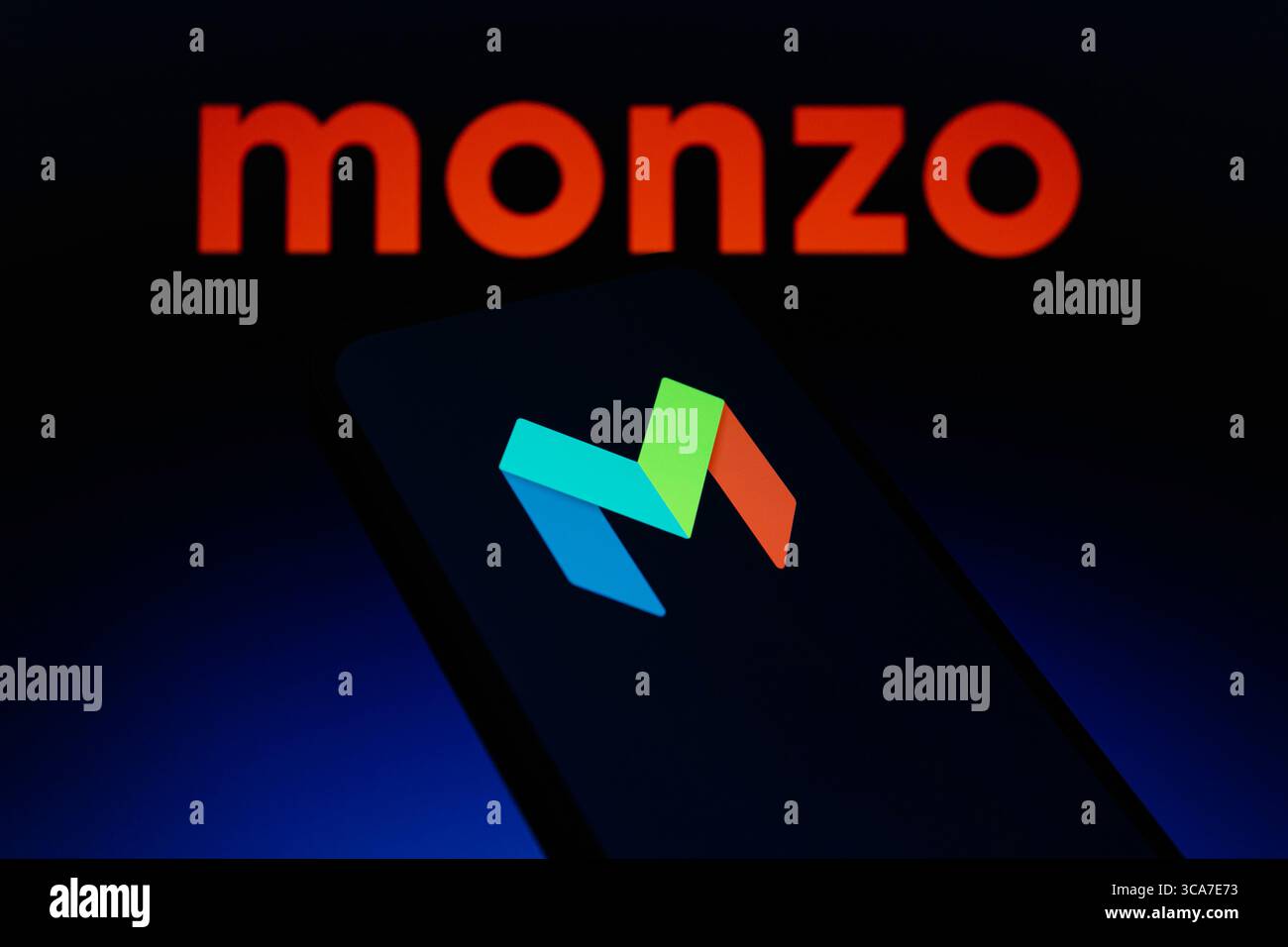 Monzo Logo No Background