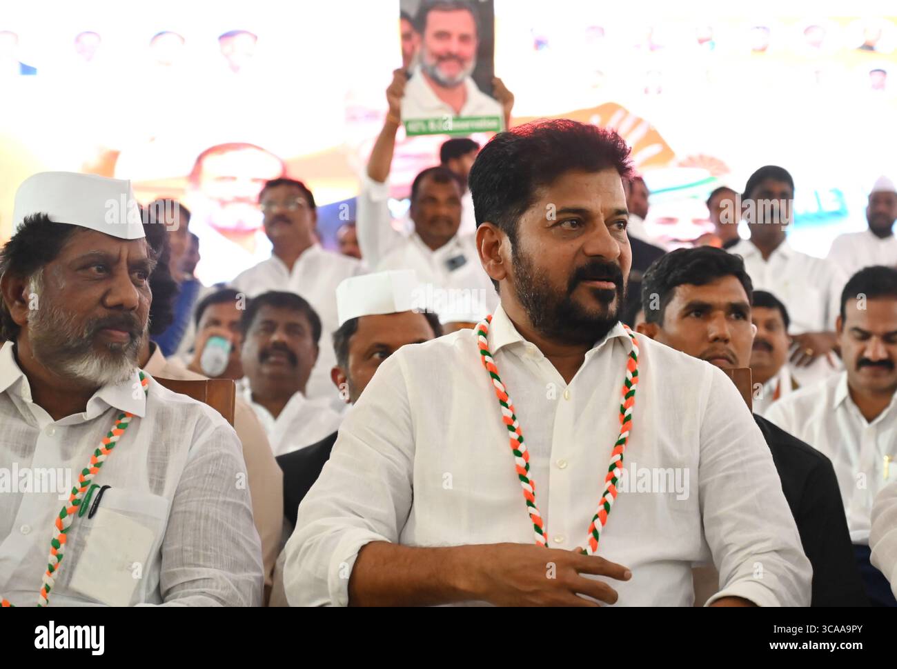 Revanth reddy hi-res stock photography and images - Alamy