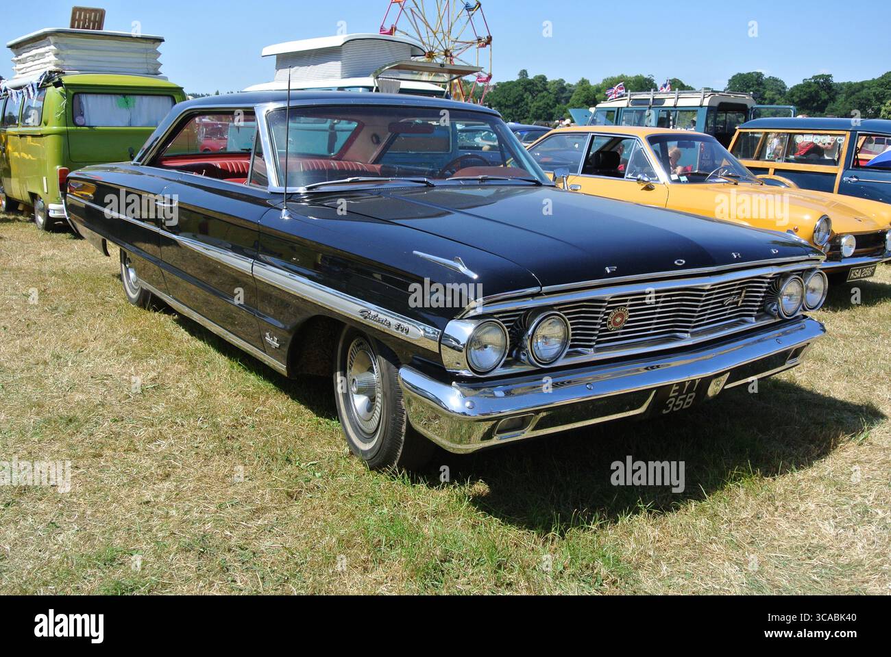 Ford galaxie 500 hi-res stock photography and images - Alamy