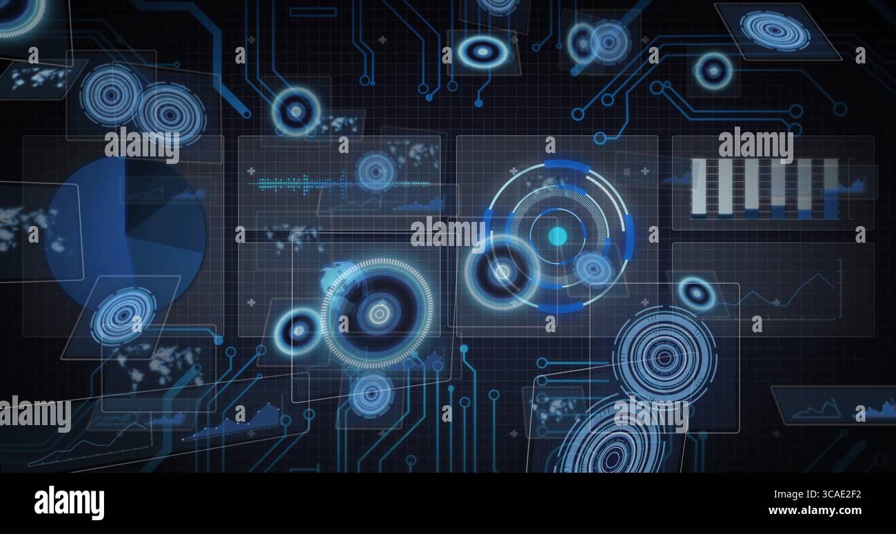 Displaying translucent bar chart hi-res stock photography and images ...