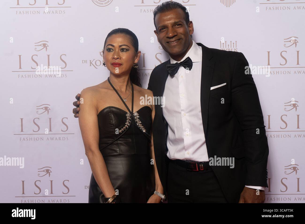 Ramesh Rami Rami - Ramesh Tielak - Isis Fashion Awards Red Carpet 2025 Amsterdam 8 ...