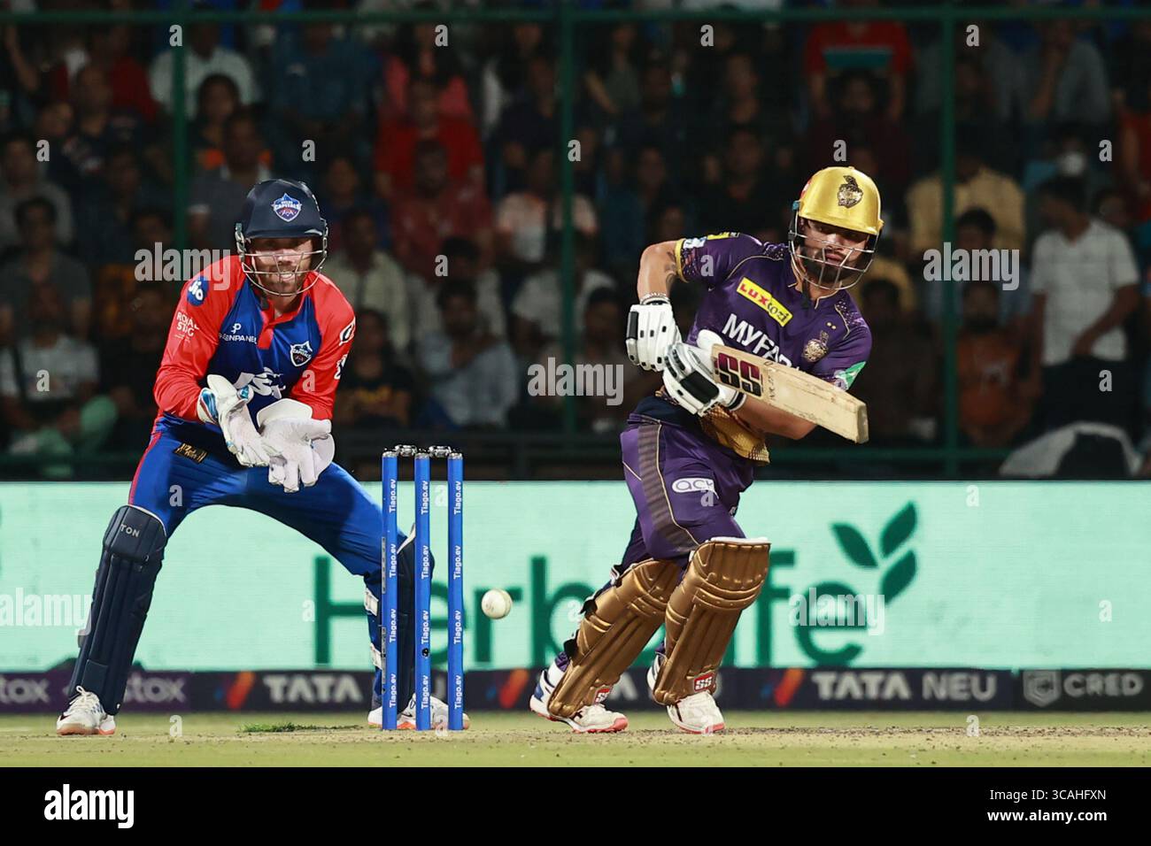 Rinku singh cricket hi-res stock photography and images - Alamy