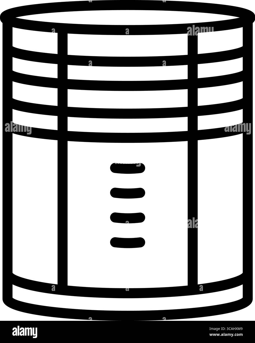Icon for gas holder, gas Stock Vector Image & Art - Alamy