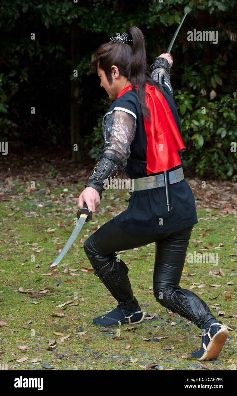 Kamen no ninja akakage hi-res stock photography and images - Alamy