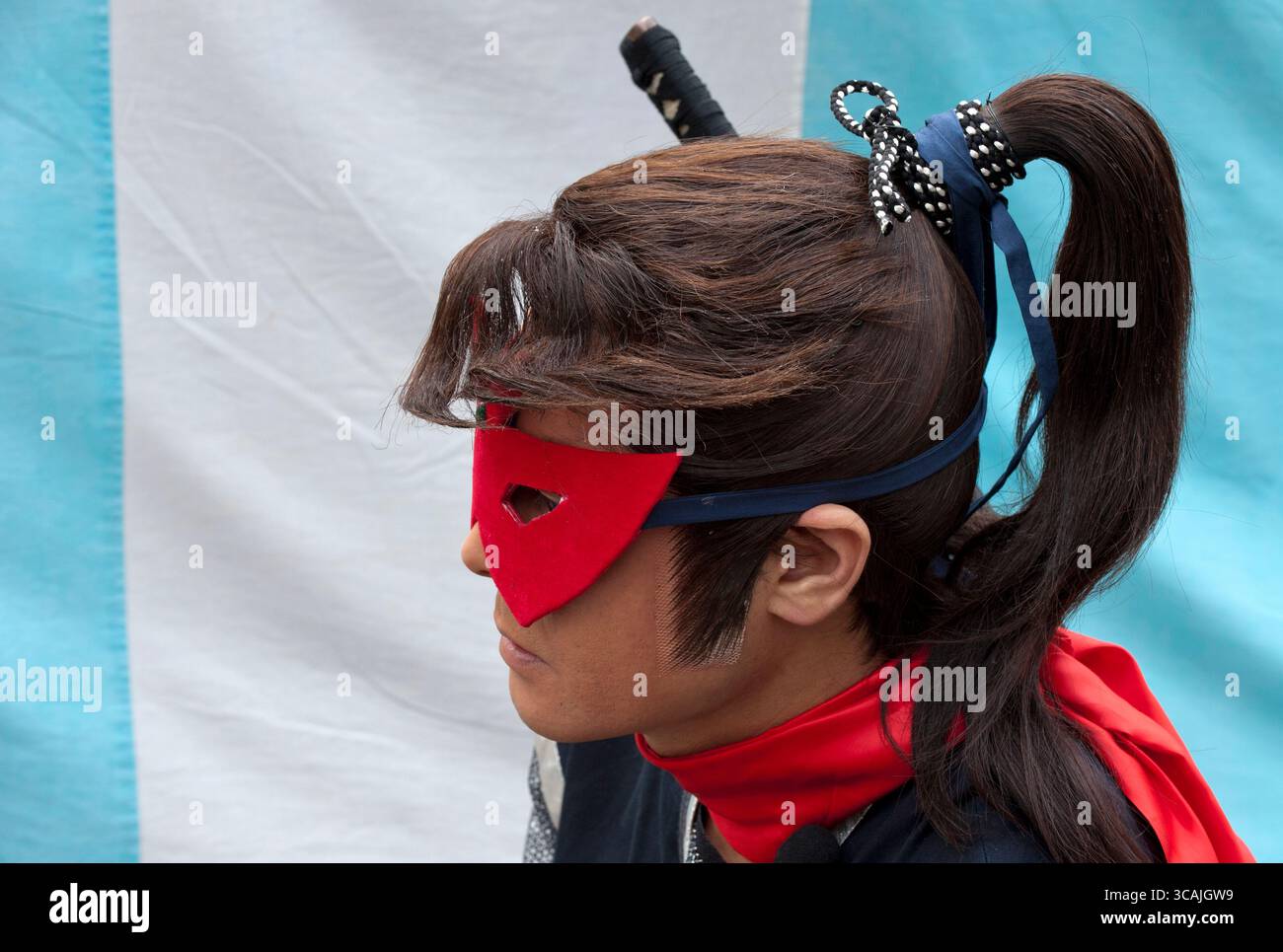 Kamen no ninja akakage hi-res stock photography and images - Alamy