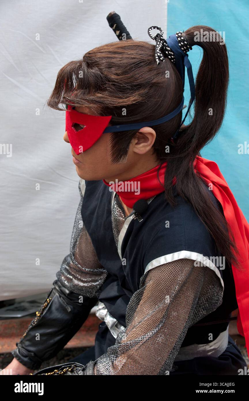 赤影 : Premium photo Kamen no ninja akakage hi-res stock photography and images - Alamy