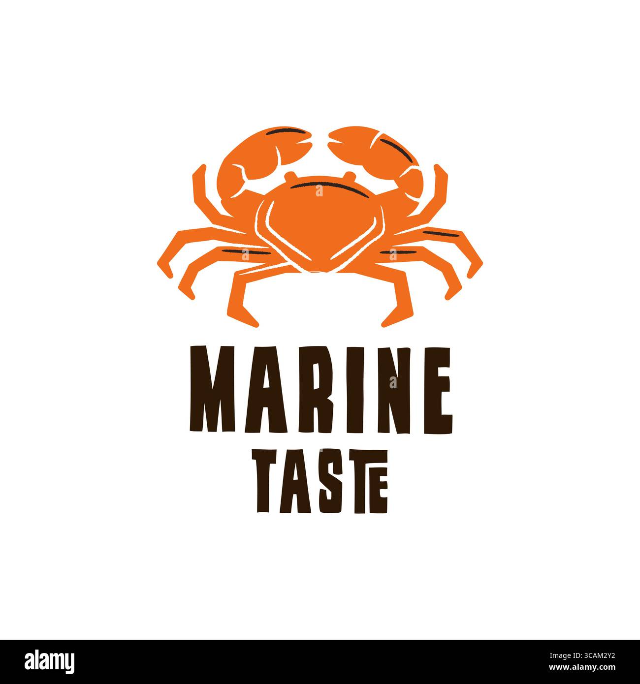 Marine animal plate Stock Vector Images - Alamy