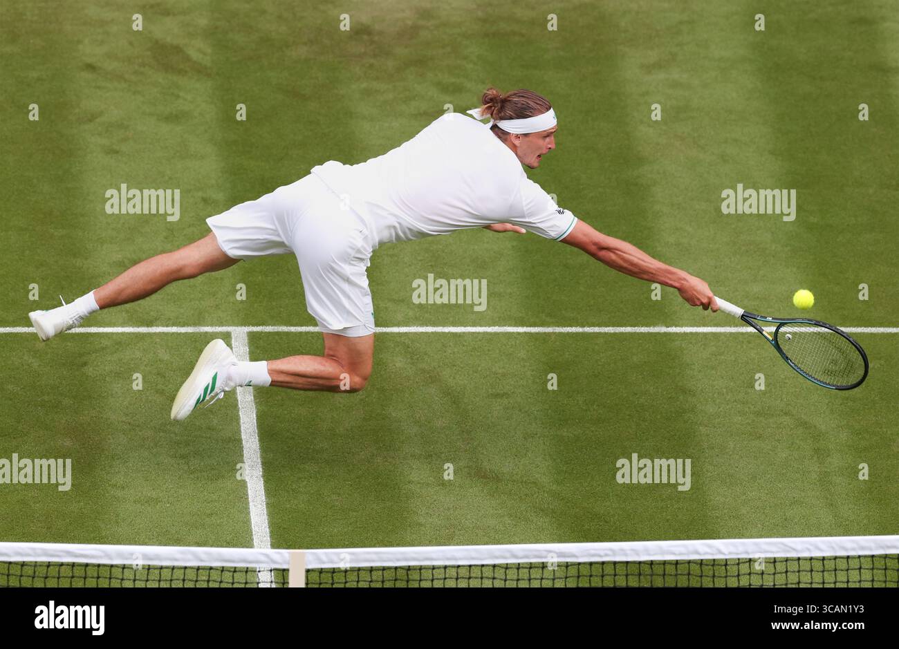 Struff’s Marathon Victory