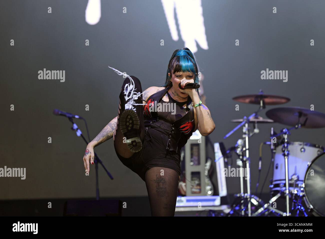 Roxanne emery hi-res stock photography and images - Alamy