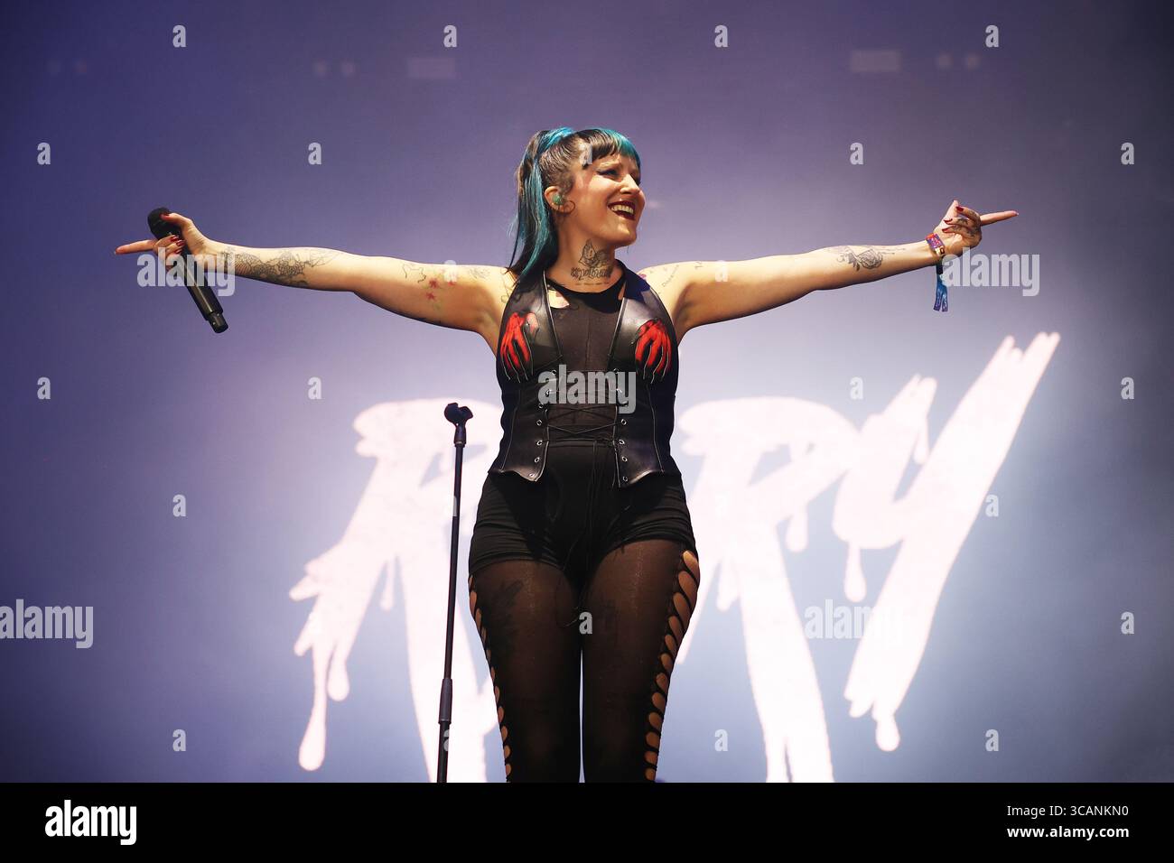 Roxanne emery hi-res stock photography and images - Alamy