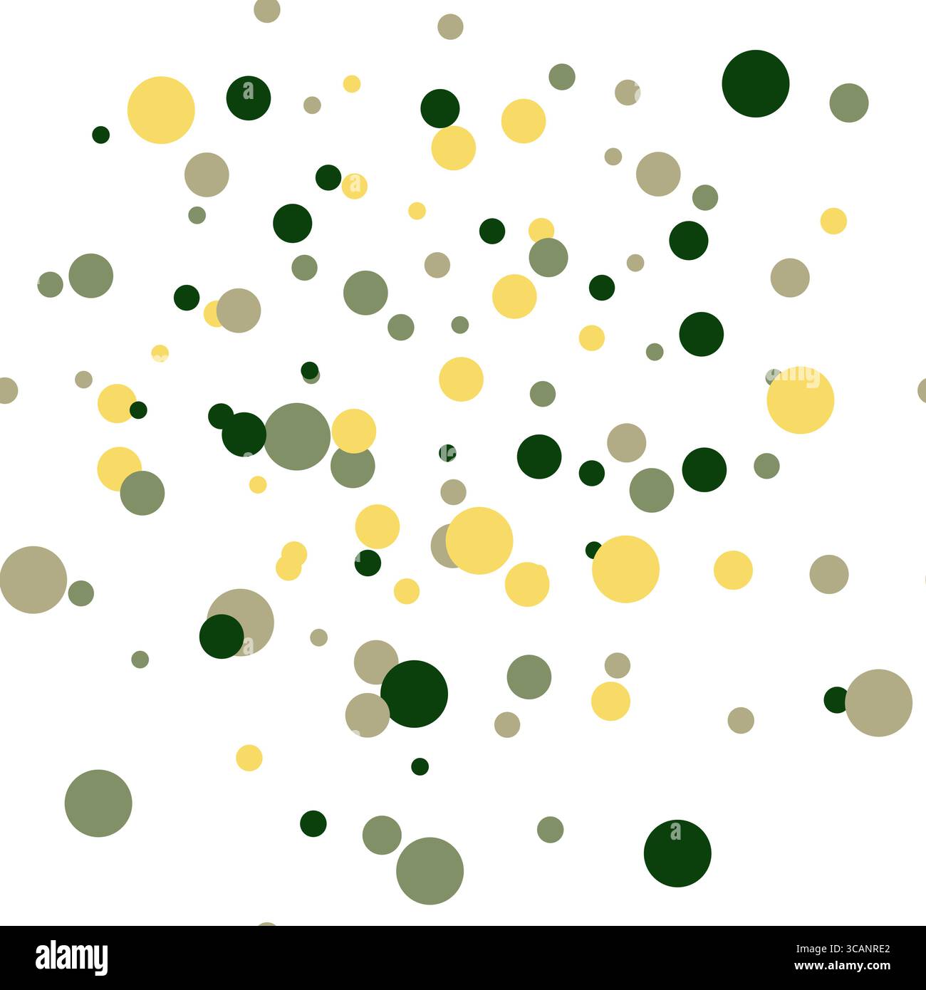 Abstract colorful dotted background vector Stock Vector