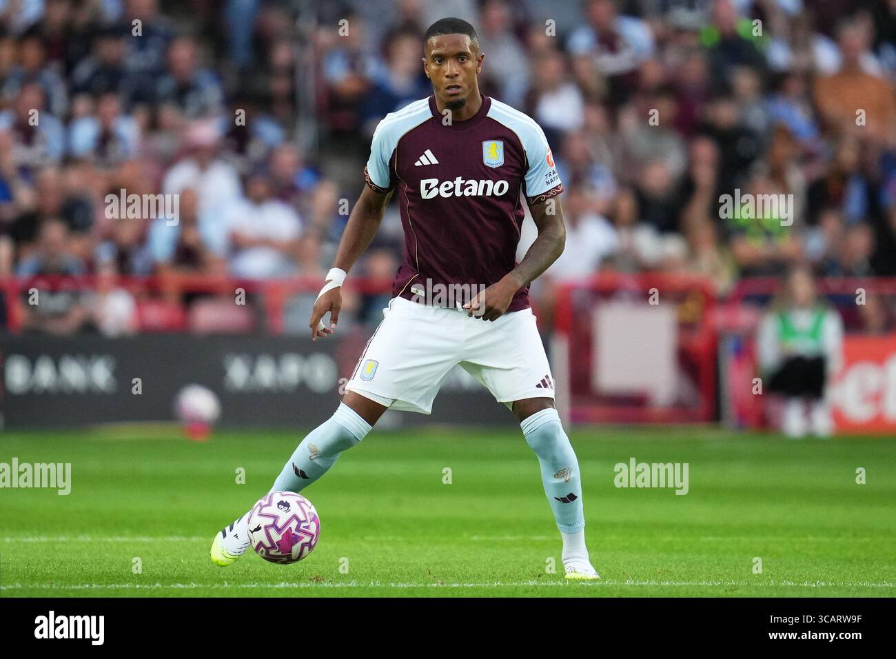 ezri-konsa-of-aston-villa-fc-during-the-pre-season-friendly-match