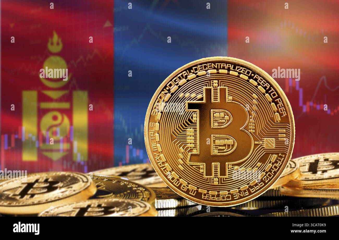 Bitcoin mongolia hi-res stock photography and images - Alamy
