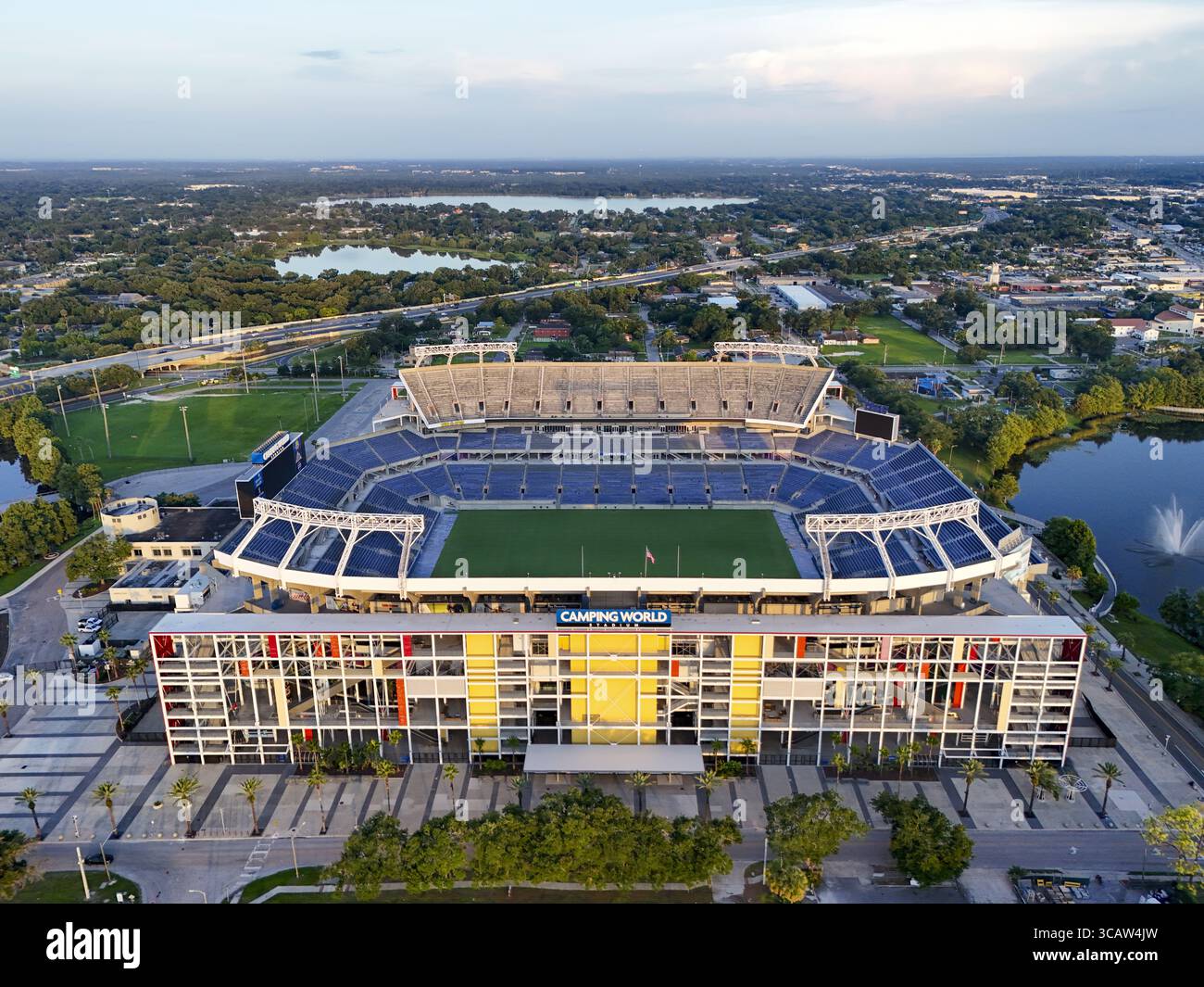 The Logistical Pivot: From Miami to Orlando