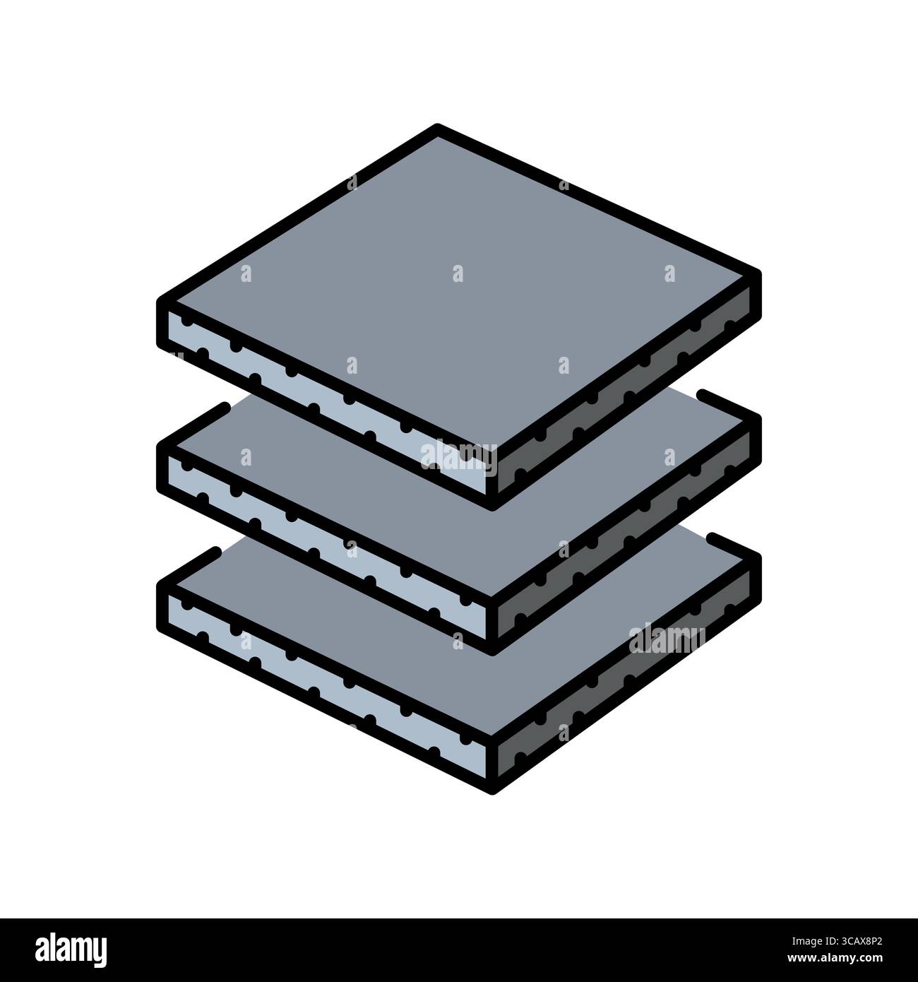 Cladding fire Cut Out Stock Images & Pictures - Alamy