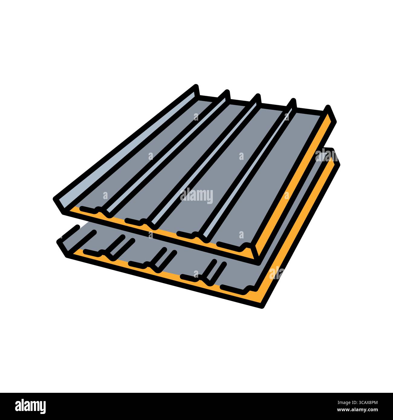 Prefabricated board Stock Vector Images - Alamy