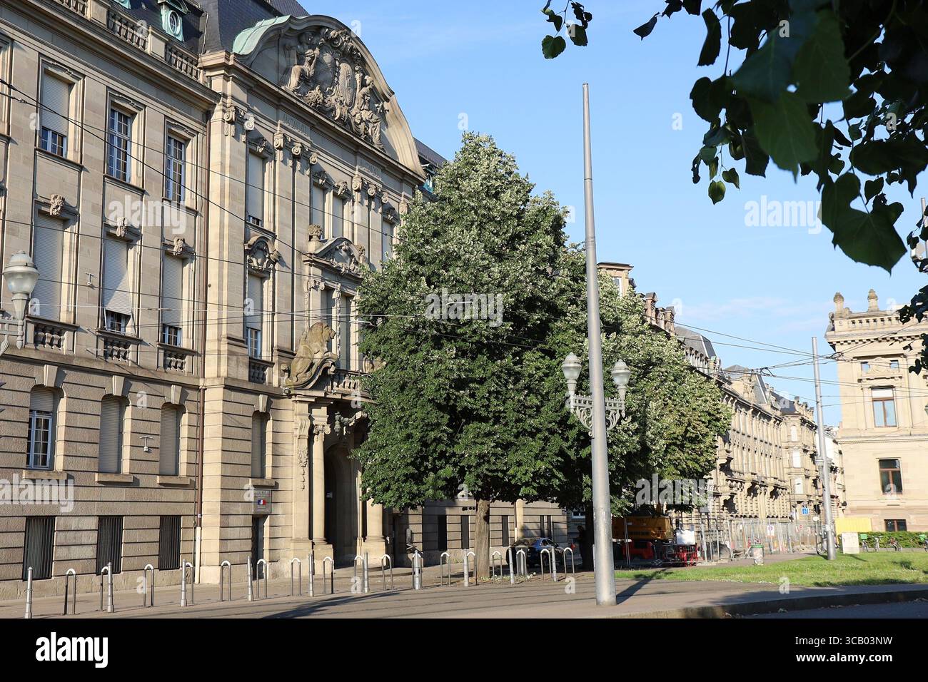 Prefecture of the bas rhin department hi-res stock photography and ...